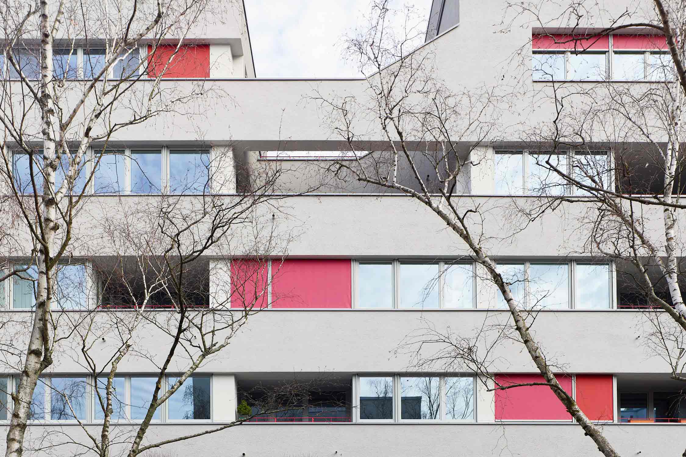 Umbau GESOBAU-Zentrale zu Seniorenwohnen - Bild 4 Umbau GESOBAU-Zentrale zu Seniorenwohnen - Bild 4